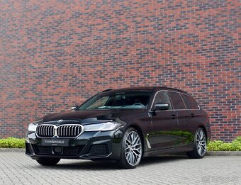 BMW 540d Touring xdrive 250KW diesel, M SPORT, - 5