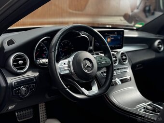 Mercedes-Benz C trieda Kombi 220 d A/T 4MATIC - 5