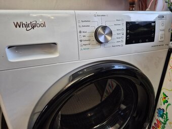 Whirlpool sušička-nová, nepoužívaná - 5