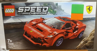 LEGO Speed Champions zbierka - 5