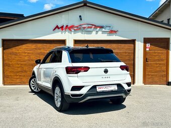 Volkswagen T-Roc R-Line Sport 2021 2.0 TDI 110kW 4-Motion - 5