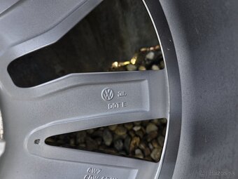 5x112 R20 VW Kapstadt Tiguan Rline 235/45 R20 - 5