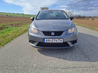 Seat ibiza 1.2 51kw 70ps rok 2013 - 5