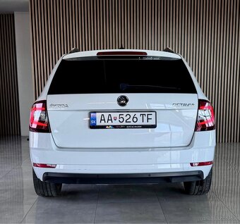 Škoda Octavia 1.6 TDI Facelift 2017 - 5