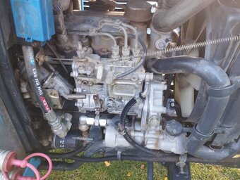 Traktor ISEKI TA230 - 5