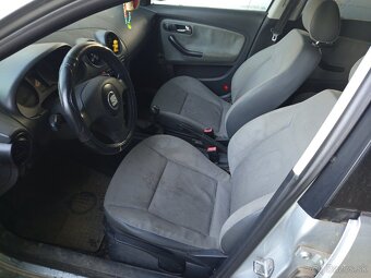 Rozpredám Seat Ibiza 6l2 1.4 55kw - 5