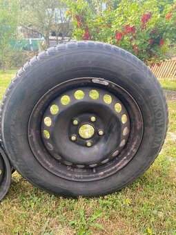 Zimne pneu 195/65/15 - 5