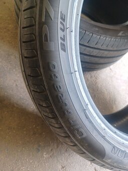 245/45R20 PIRELLI leto - 5