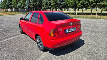 VW POLO CLASSIC - 5