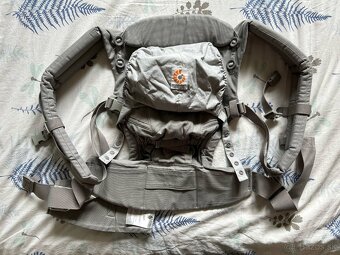 ERGOBABY Adapt Soft Touch Cotton - Nosič pre dieťa - 5