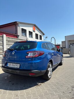 Renault Mégane Grandtour 1.9 dCi 96 kW (2011) - 5