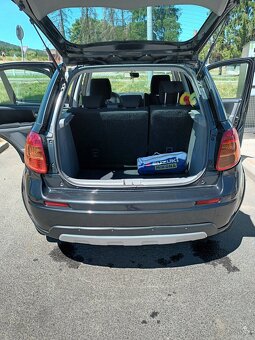 Suzuki SX4, 1.5, 82KW, 2009, benzin, Hatchback - 5