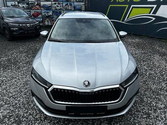 Škoda Octavia Combi 1.0 TSI Ambition - 5