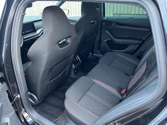 Skoda octavia RS IV - 5