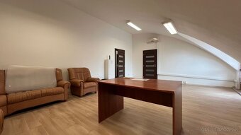 KOŠICE - NA PRENÁJOM KANCELÁRSKE PRIESTORY NA FLORIÁNSKEJ UL - 5