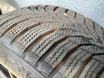 Autec Mercador R17 7,5J ET42 + Nexen zimne 225/50 Winguard - 5