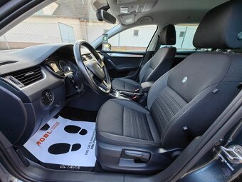 Škoda Octavia 3 facelift, 2.0TDI - 110kw, Drive edicia - 5