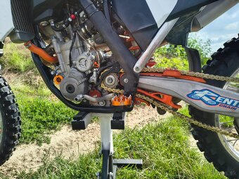 KTM sxf 350 - 5