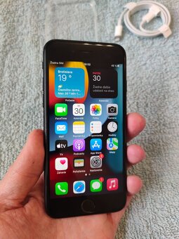 Apple iphone 7 128GB Black - 5