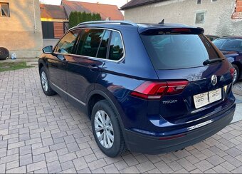 Tiguan 2,0 TDI Comfortline 4x4 360kamera Odpočet DPH Top sta - 5