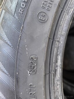 Zimné pneumatiky 235/55 R17 Matador - 5