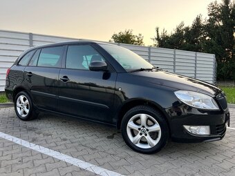 Škoda FABIA II FL 1.6TDi 77kW COMBI 2011 ✅CENA NA SK ŠPZ - 5