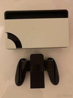Nintendo Switch OLED - 5