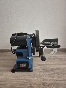 GÜDE GBTS 400 Pásova bruska - 5
