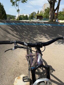 Predám dirt jump bicykel Befly Halo - 5