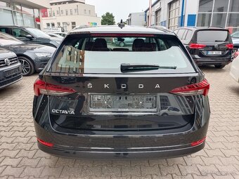 Škoda Octavia 4 Combi 2.0TDI 58tkm Matrix - záruka Autodraft - 5
