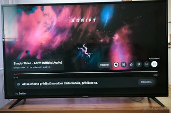 Televízor Thomson 55UD6306 – 55" 4K UHD LED TV - 5