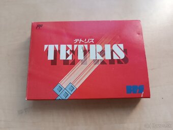 Nintendo Famicom (+Tetris) - 5