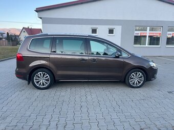 Volkswagen Sharan 2.0 TDI BMT 170k Highline DSG - 5