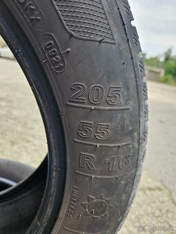 Letné pneumatiky 205/55R16 91H - 5