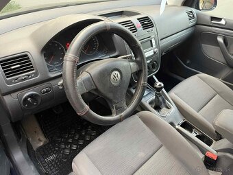 Volkswagen golf 5 1.6 75 kw - 5