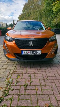 predám PEUGEOT 2008 - 5