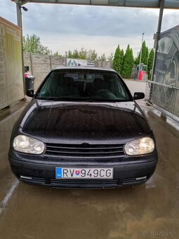Volkswagen Golf 4 1.9 TDI 81kw - 5