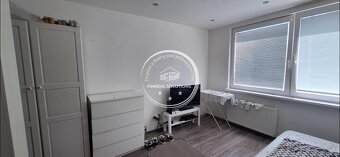 Útulná garsónka s výhľadom o rozlohe 19,72m2 v Bratislave- R - 5