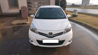 Toyota Yaris 2015, 1.33 VVTI, 73kw - 5