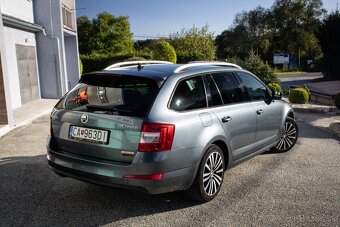 Škoda Octavia Combi 1.6 TDI Greenline - 5