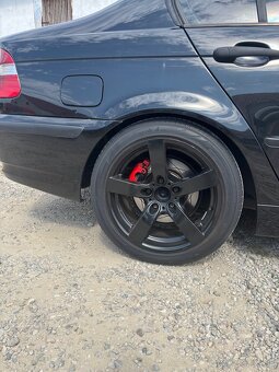 Bmw e46 320d - 5