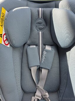 Cybex Cloud G i-Size Plus Stromy Blue - 5