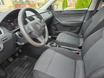 Predám Škoda Rapid 1.2TSI spacebak - 5
