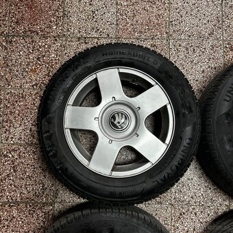 Predám 195/65 r15 - 5