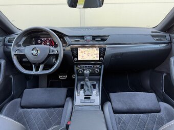 Superb Sportline 2.0 TDI 140kW DSG • DCC • Panoráma • Kamera - 5