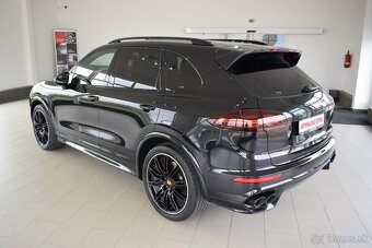 Porsche Cayenne 3,6 V6 GTS,Tiptronic,ČR - 5