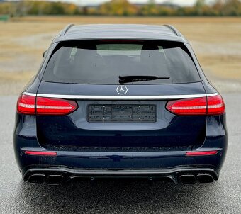 MERCEDES-BENZ E 63 S AMG 4MATIC 450 kW – 2021 - 5