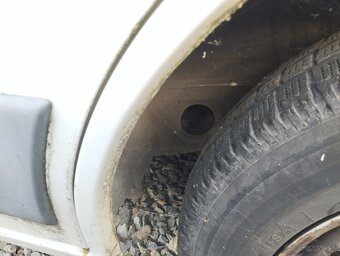 Predám Peugeot Boxer 2.8hdi v celku na diely - 5