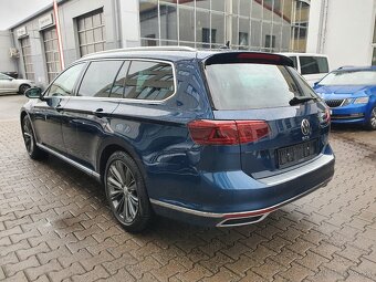 VW Passat B8 GTE 1.4 TSI Hybrid 160kW ACC - záruka Autodraft - 5