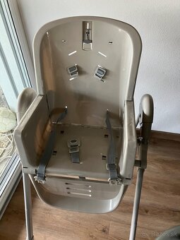 Detská jedálenská stolička Kinderkraft - 5